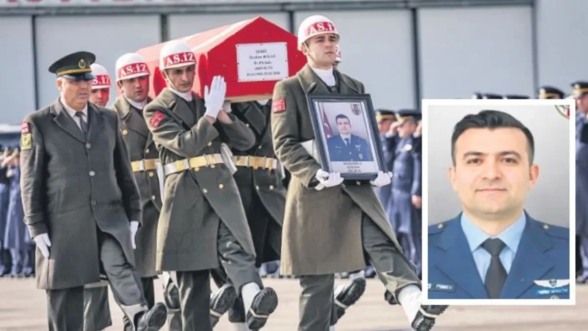 Son Ana Kadar Uçağı Kurtarma Mücadelesi