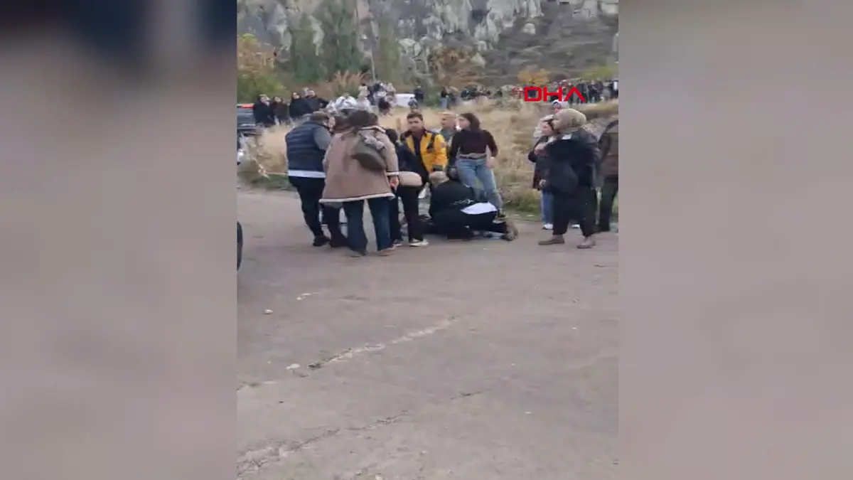 Son dakika | Kapadokya da peribacası çöktü: Can kaybı 3 e yükseldi! Nedeni belli oldu, ilk görüntüler geldi 11