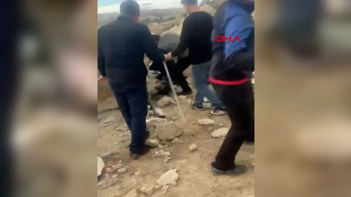 Son dakika | Kapadokya da peribacası çöktü: Can kaybı 3 e yükseldi! Nedeni belli oldu, ilk görüntüler geldi 12