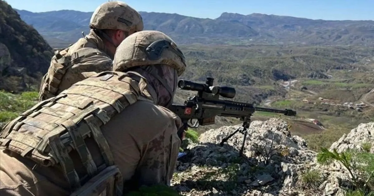 Son Haftada 6 PKK’lı Teslim Oldu!