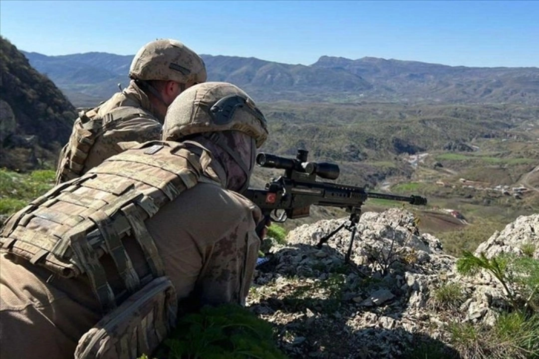 Son Haftada 6 PKK’lı Teslim Oldu!