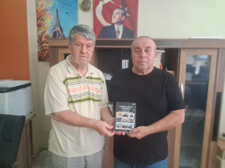 Sonay Can’ın Yeni Kitabı Okurlarla Buluştu