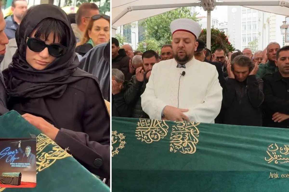 Soner Olgun’un Cenazesi Sonrası Aile İçi Taziye Krizi Ortaya Çıktı