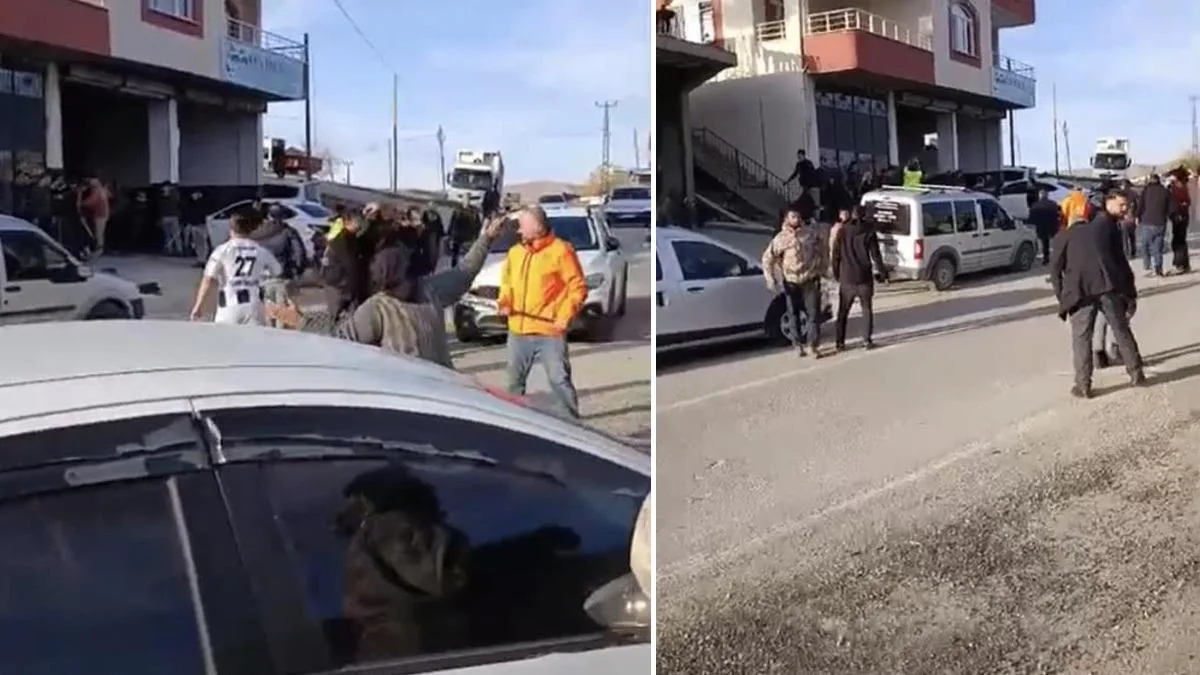 Sopalı Kavga: Mardin’de 7 Yaralı!