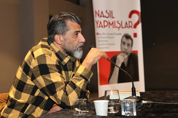 Sosyal Bilimlerde Yeni Dönem: Nilüfer Seminerleri