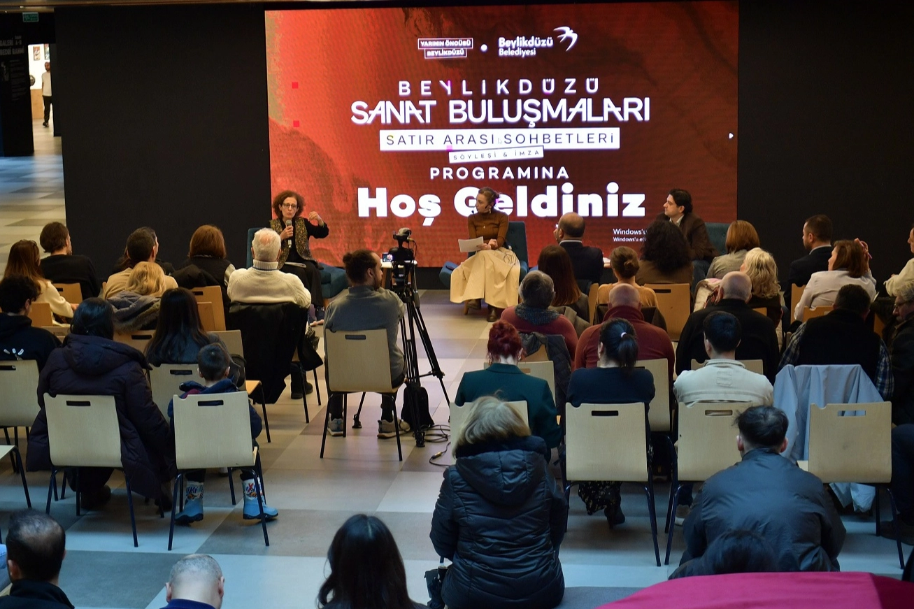 Sosyal Çürüme: Beylikdüzü’nde Farkındalık Sohbeti