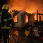 Kütahya’da Evde Yangın: 2 Yaralı