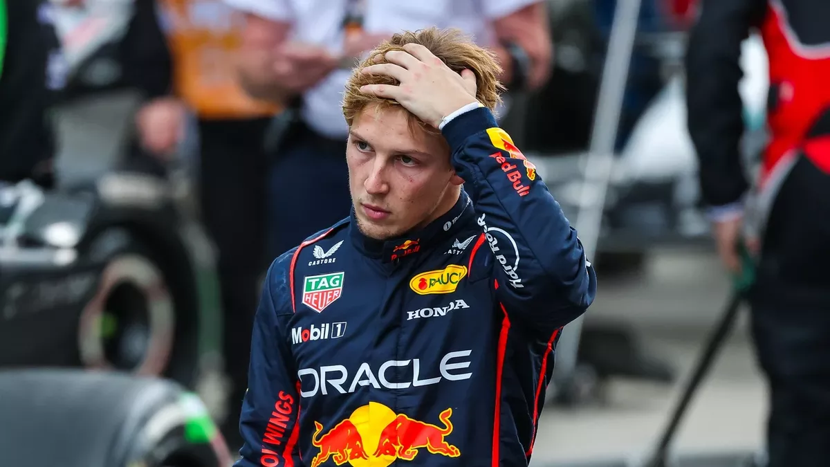Red Bull’da Sakatlık Şoku: Lawson, Hadjar’ın Yerine Hollanda GP’sinde Yarışacak