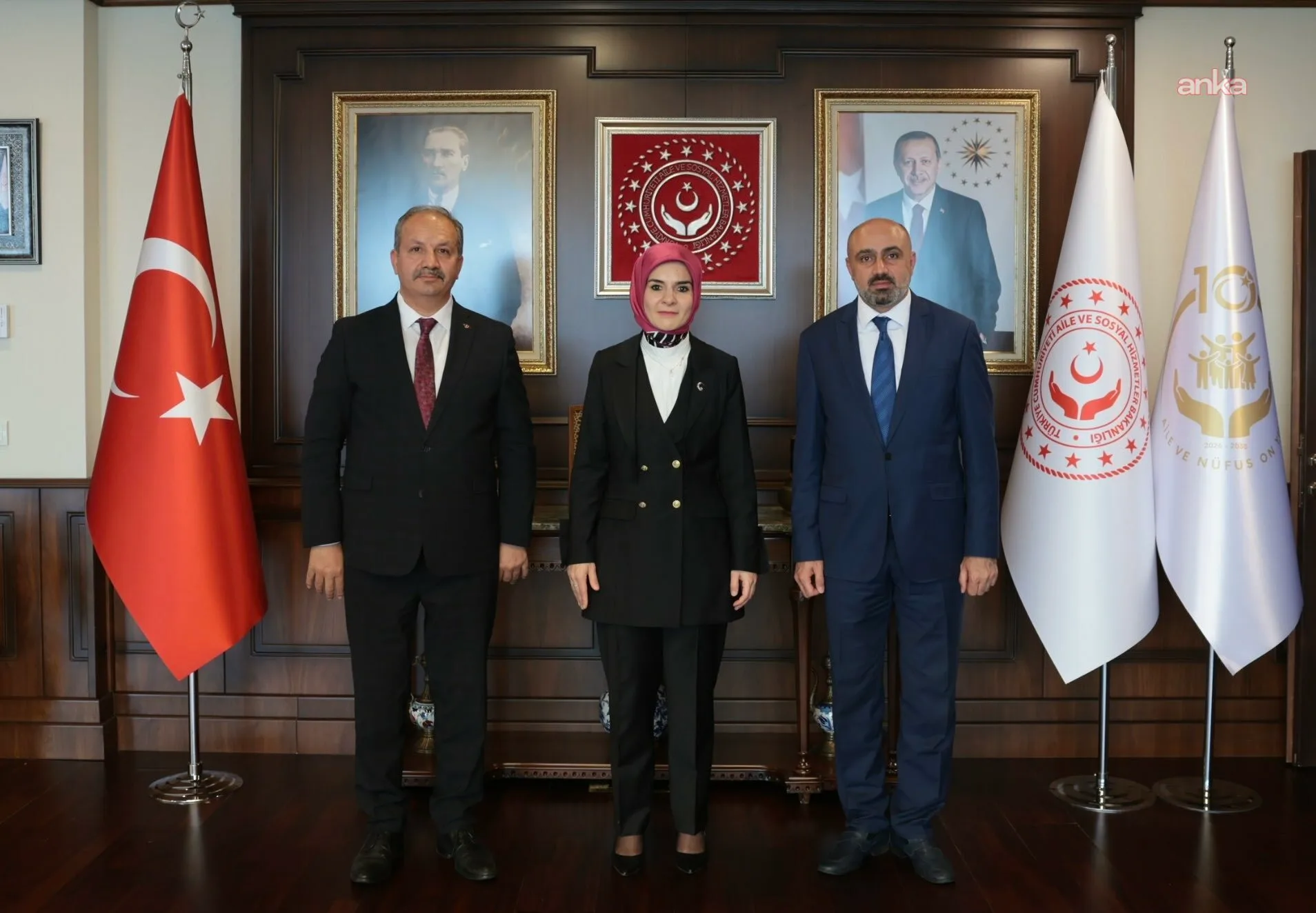 Sosyal Hizmetler için Kritik Görüşme Ankara’da!