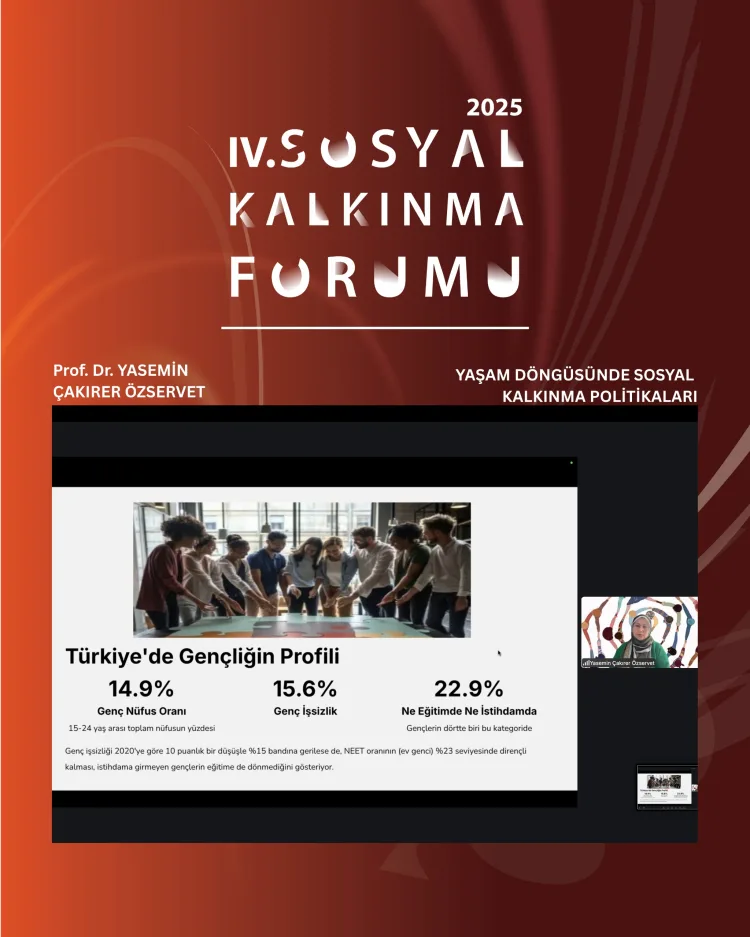 Sosyal Kalkınma Forumu: İnovasyon ve Gelecek