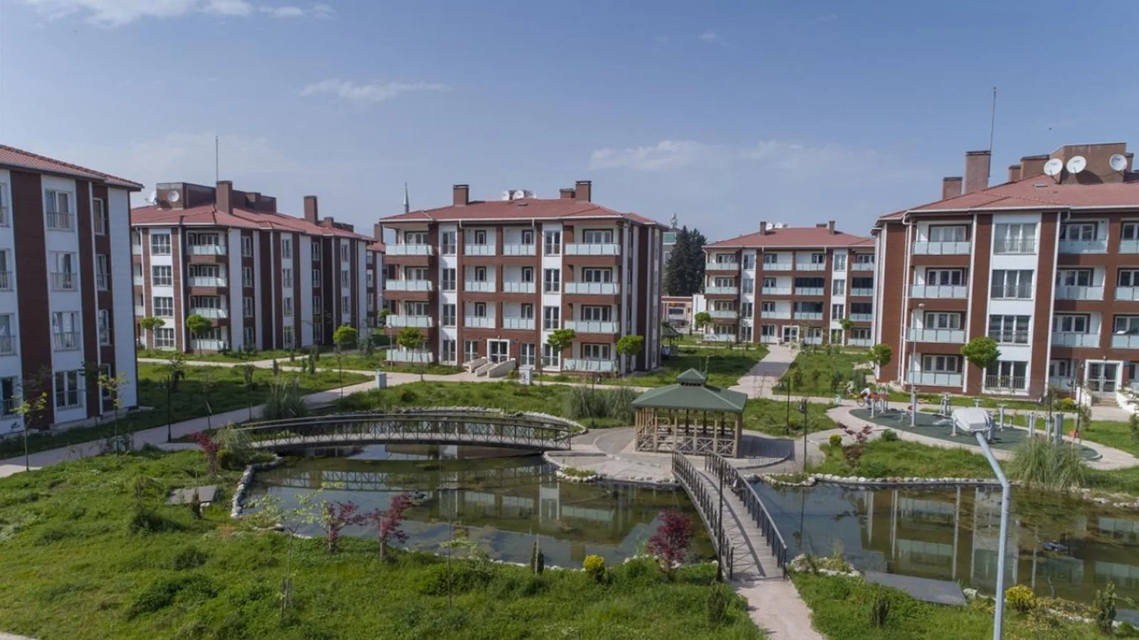 Sosyal Konut Kura Heyecanı Devam Ediyor!