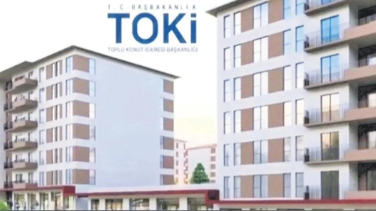 Sosyal Konut Kurası Başlıyor: 5.2 Milyon Başvuru!