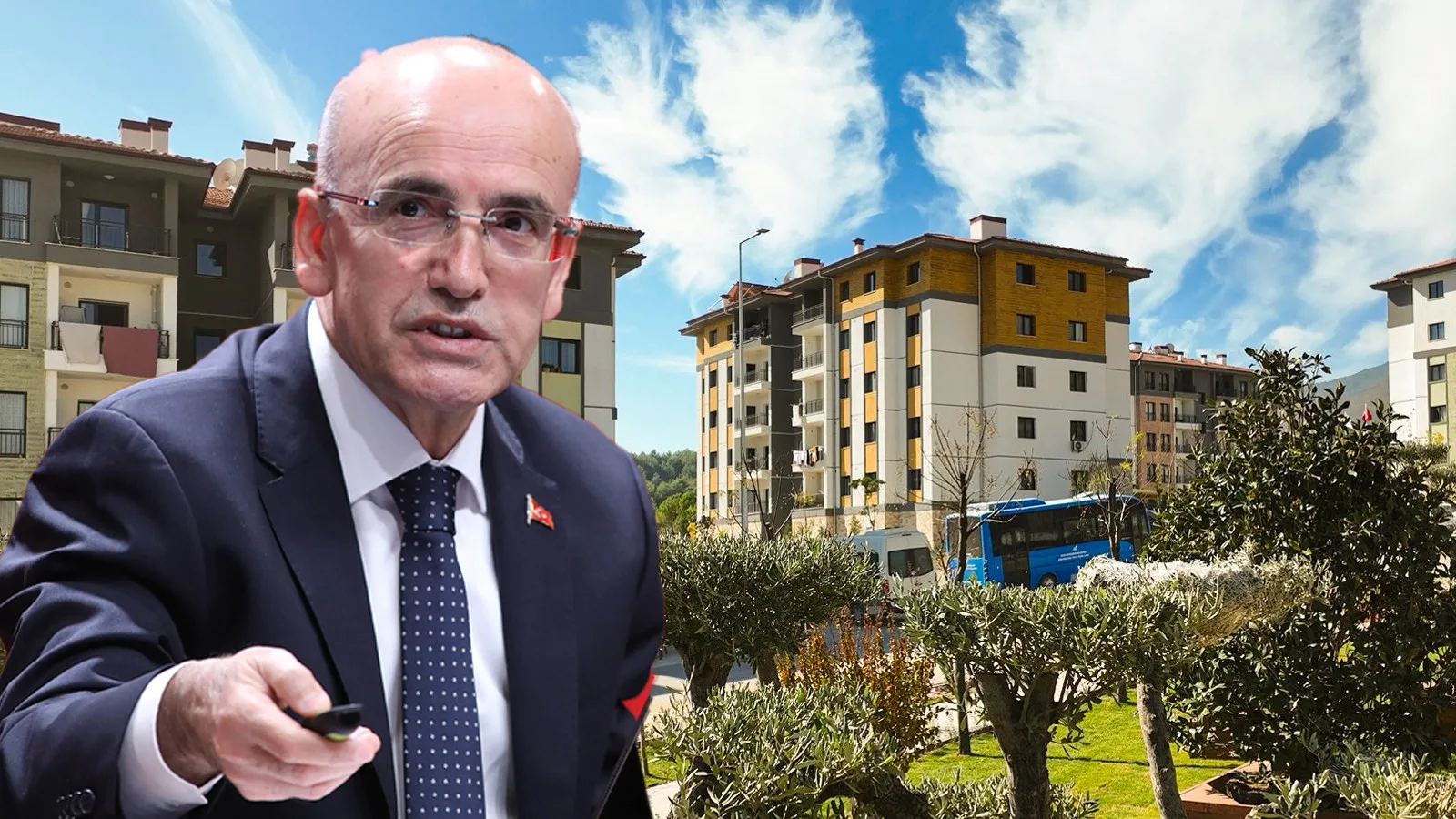 Sosyal Konut Müjdesi: 500 Bin Yeni Ev Geliyor!