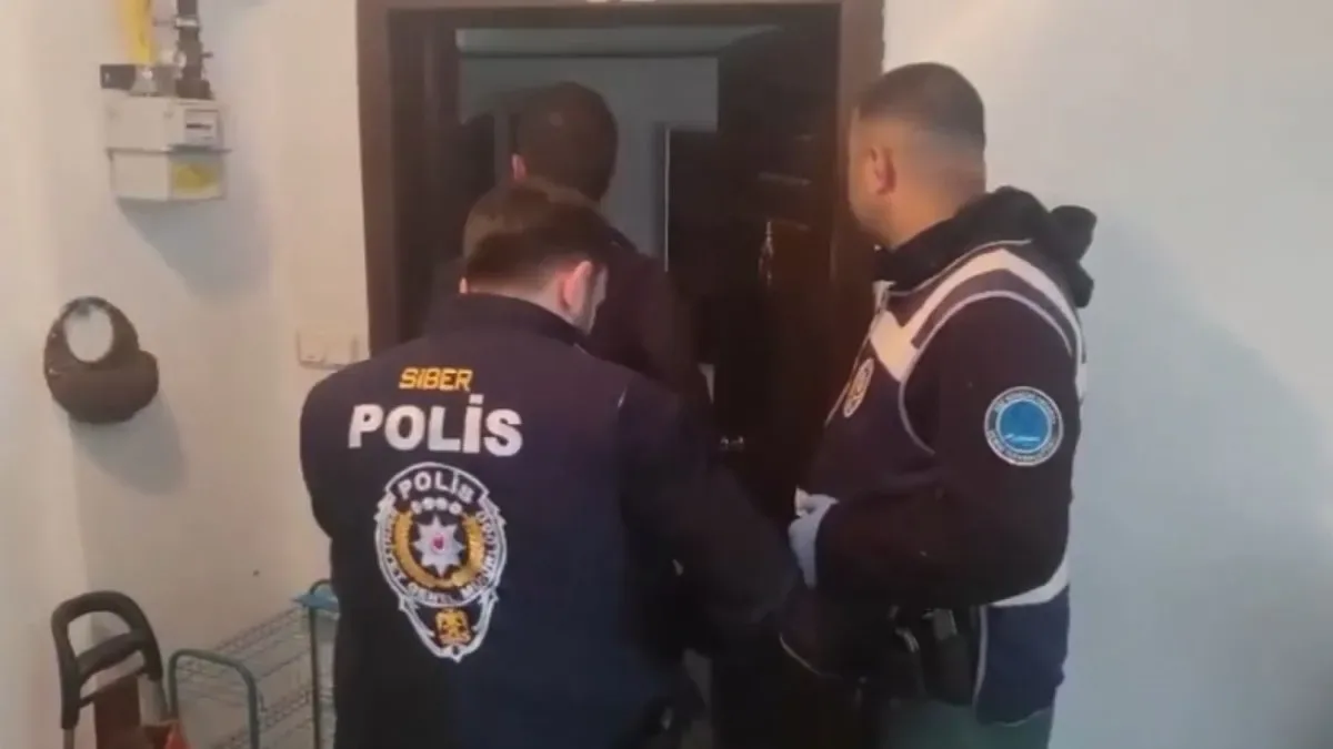 Sosyal Medya Dolandırıcılarına Büyük Operasyon!