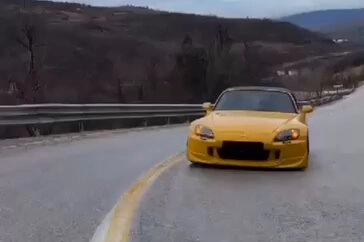Sosyal Medya Drift Yapan Sürücüyü Yakalattı!