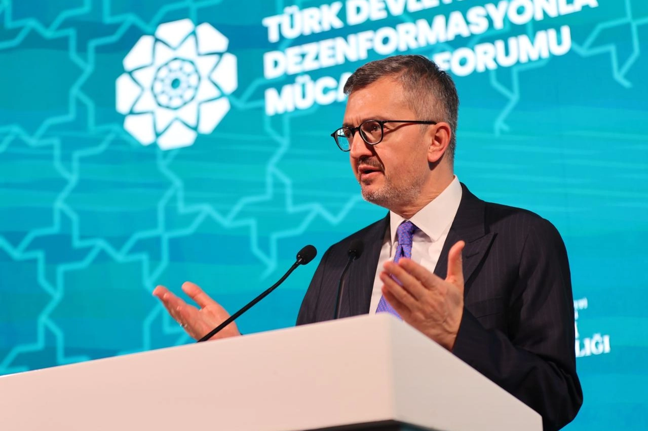 Sosyal Medyada Dezenformasyona Karşı Uyarı!