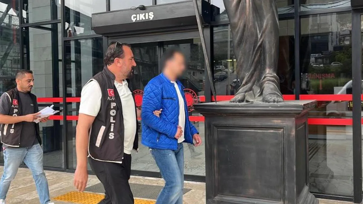 Sosyal Medyada Erdoğan’a Hakaret, Gözaltı!