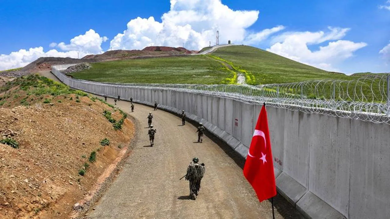 Sosyal Medyada Kaçak Geçiş İddiası Dezenformasyon