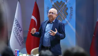 Prof. Dr. Cemil Aydın'dan dikkat çeken Namık Kemal ve Karl Marx çıkışı