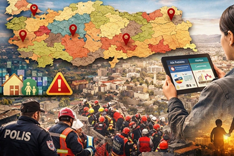 Sosyal Risk Haritaları ile Aile Destek Projesi Başladı