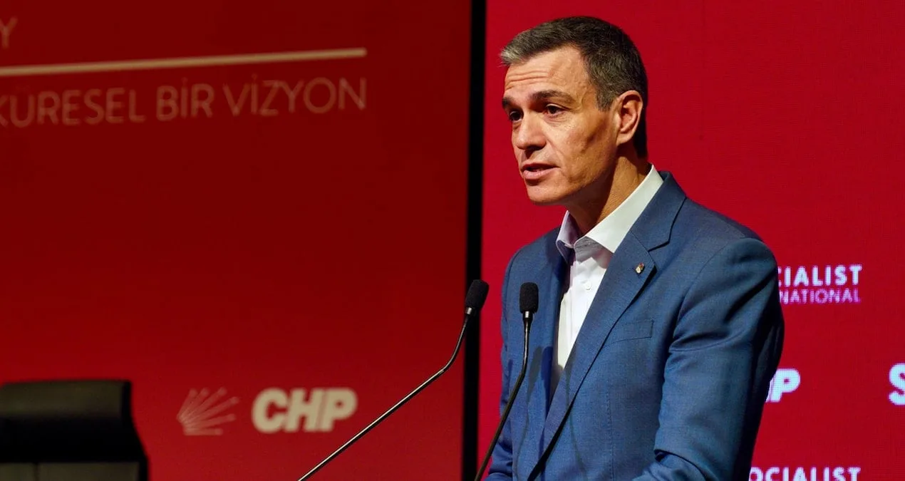 Sosyalist Enternasyonal’da Birlik ve Dayanışma Mesajı