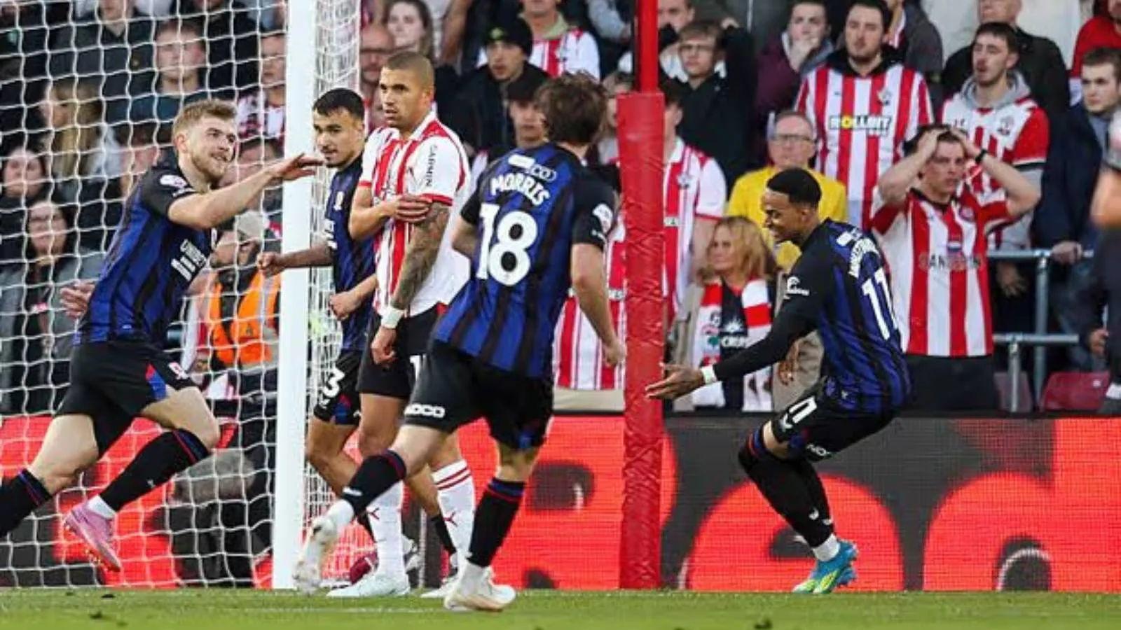 Southampton, Play-Off Finaline Yükseldi!