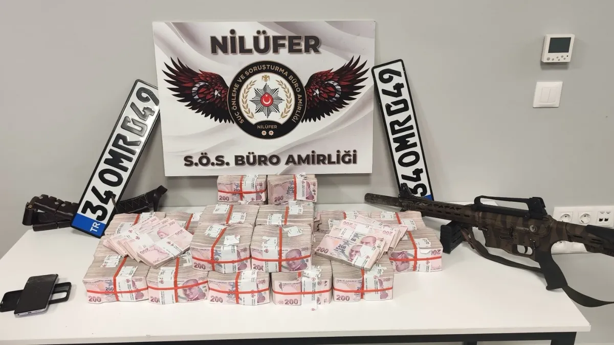 Soygun Senaryosu: 20 Milyon TL’nin Akıl Almaz Oyunu