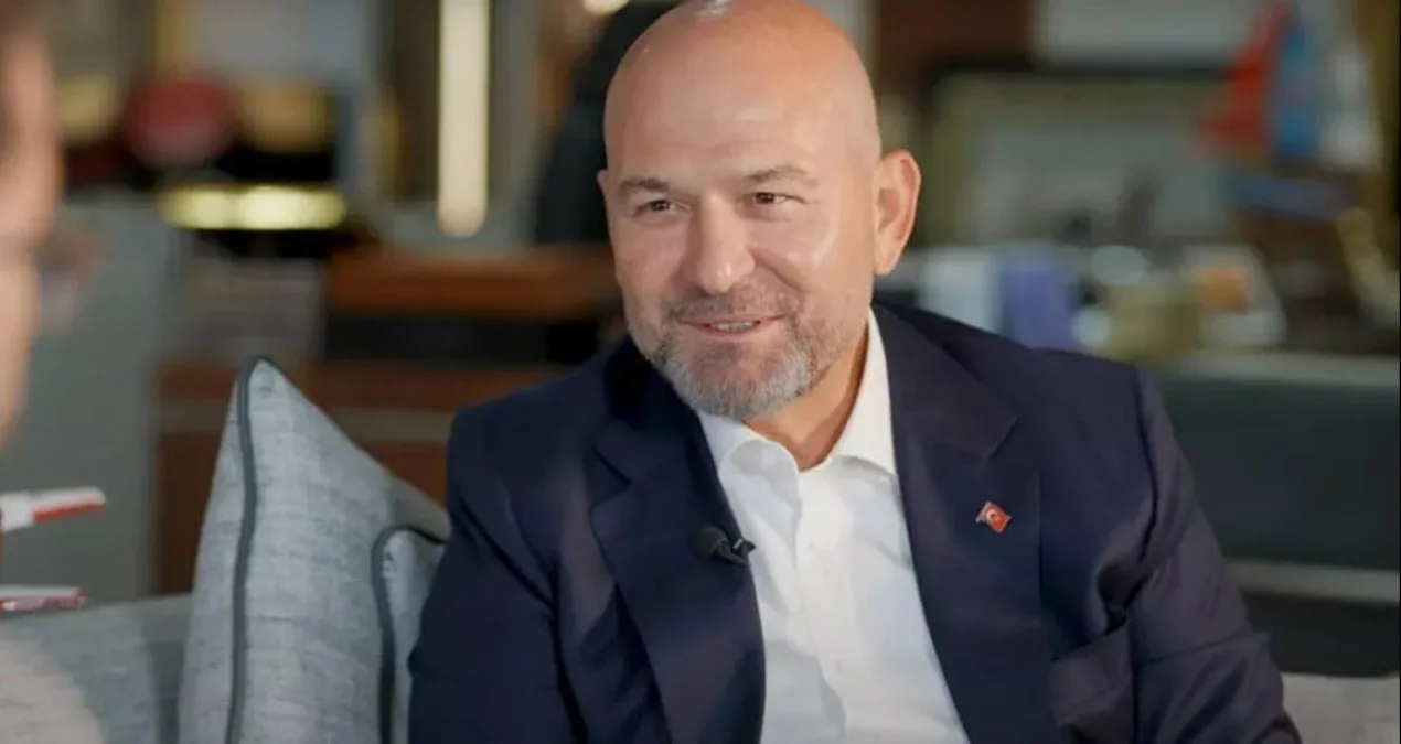 Soylu’dan Çerçioğlu ile Görüşme Açıklaması
