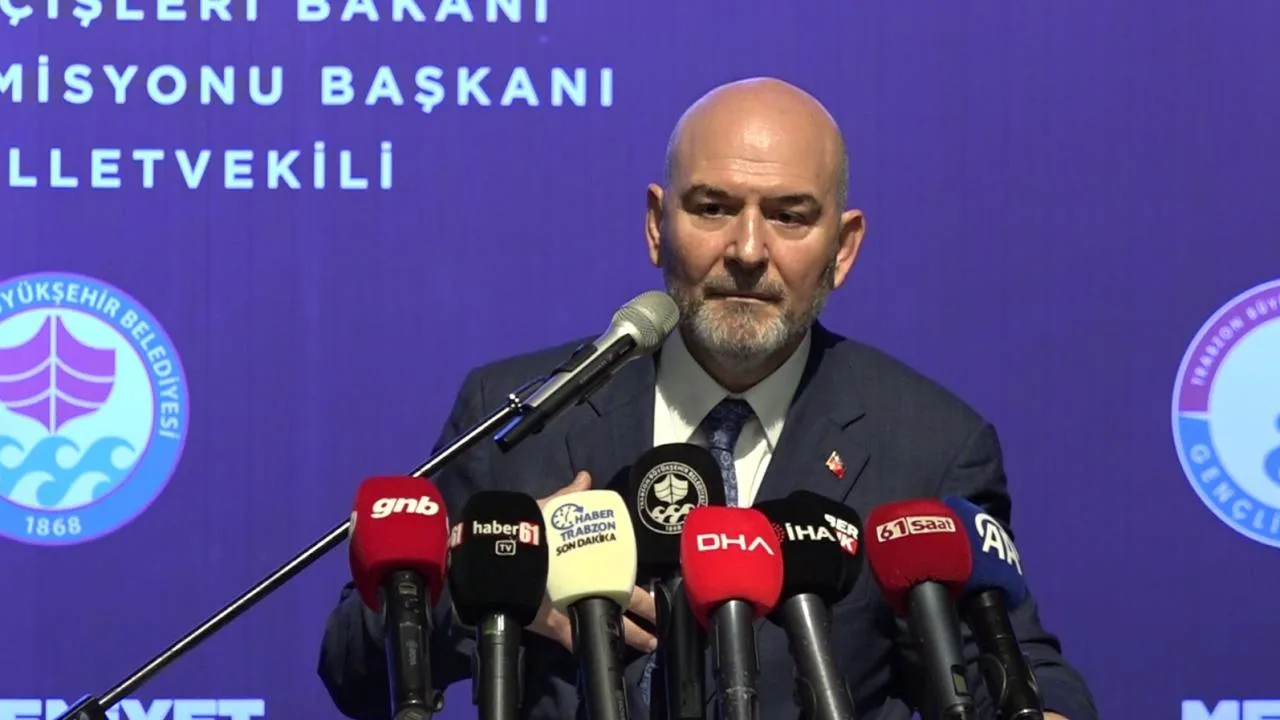 Soylu’dan Gençlere Kardeşlik ve Güç Mesajı