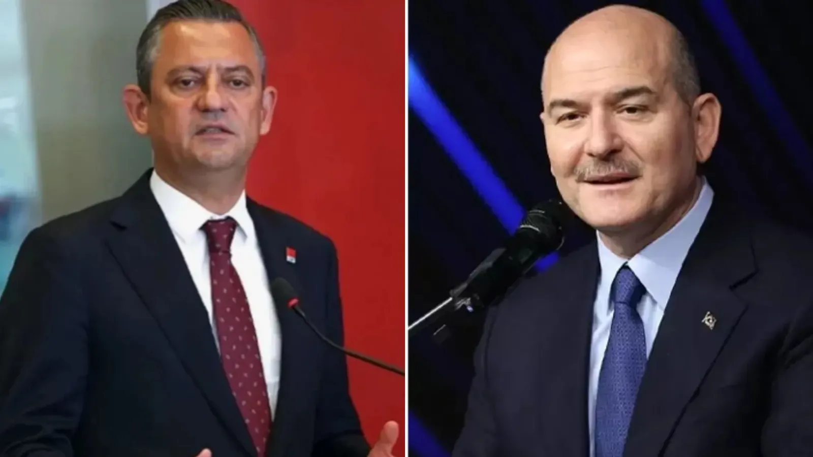 Soylu’dan Özel’e Yolsuzluk İddiasına Yanıt!