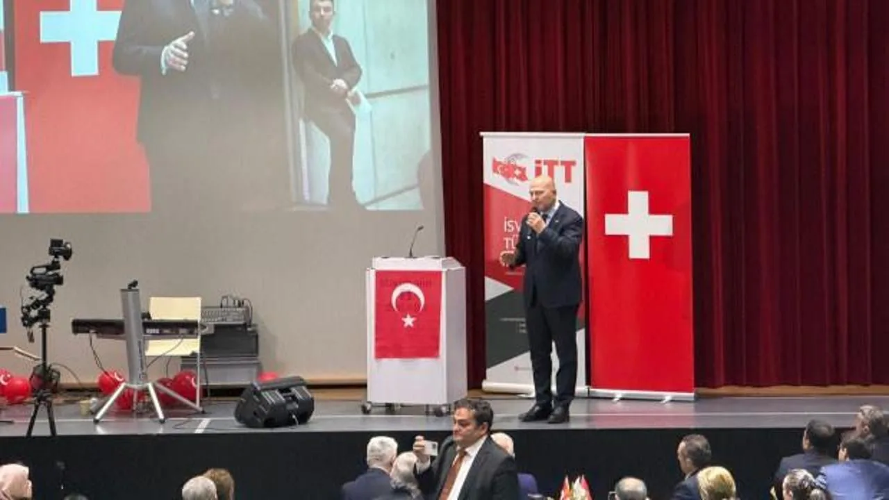“Soylu: Güç Dengeleri Değişiyor, Bedelini Ödeyecekler”