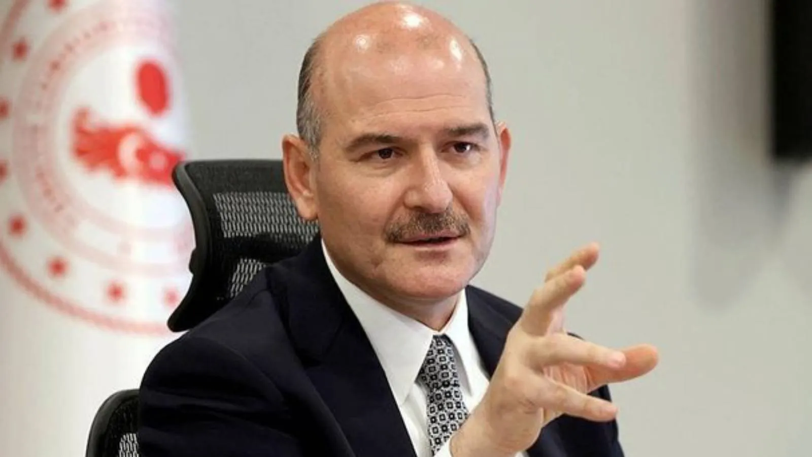 Soylu: Türkiye Batı ile Makası Kapatıyor!