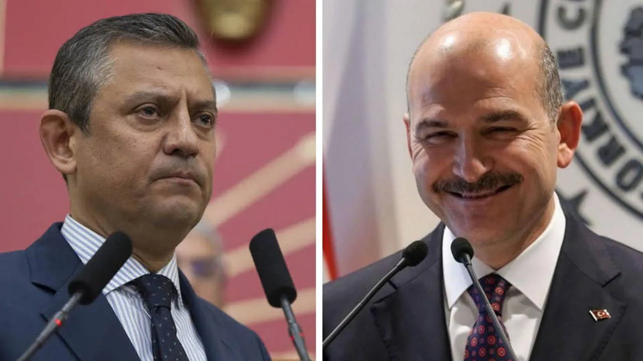 Soylu’ya 25 Bin Lira Tazminat, Özel’e Çarpıcı Tepki!