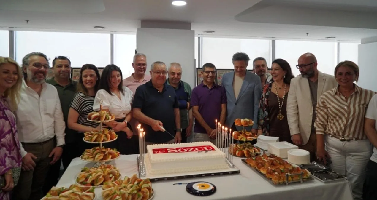 Sözcü Gazetesi 19 Yaşında: Gerçeklerin Peşinde!