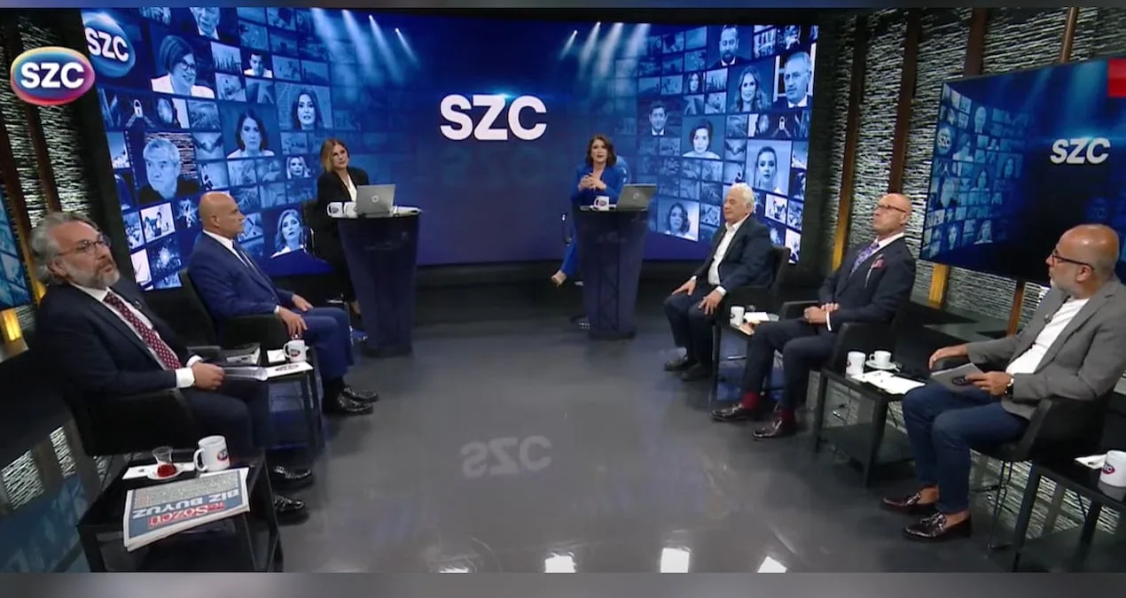 SÖZCÜ TV 10 Günlük Karartmanın Ardından Yayında!
