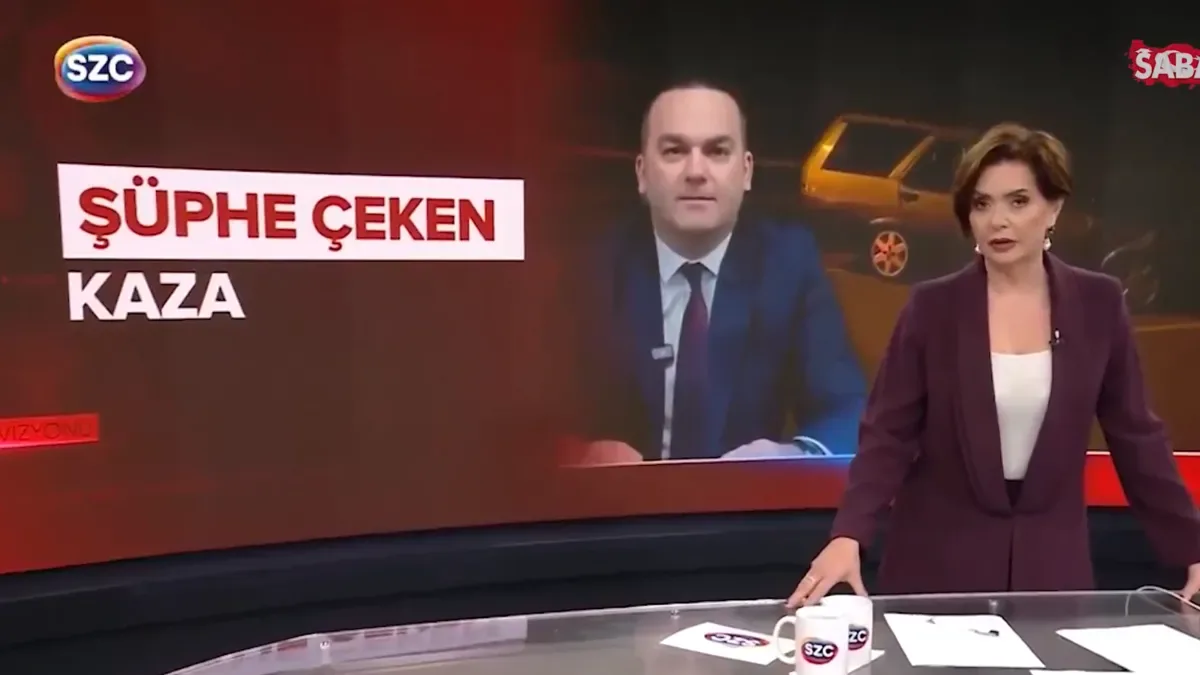 Sözcü TV’de Özlem Gürses’ten Şok İfşaat!