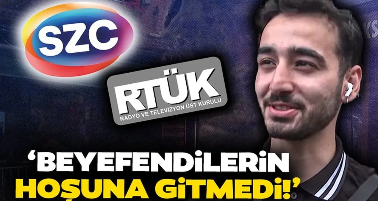 SÖZCÜ TV’ye Ekran Karartma Cezası: Neden?