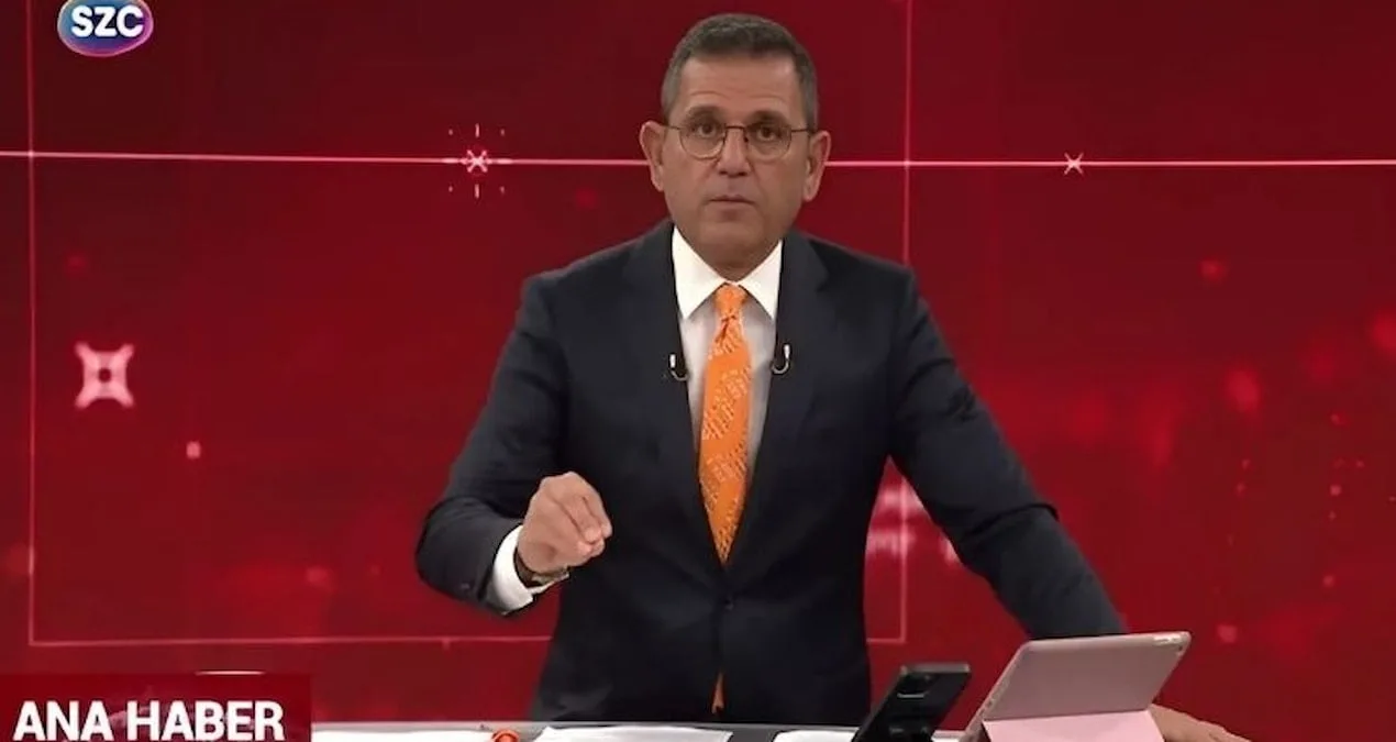 Sözcü TV’ye RTÜK’ten Ekran Karartma Cezası!