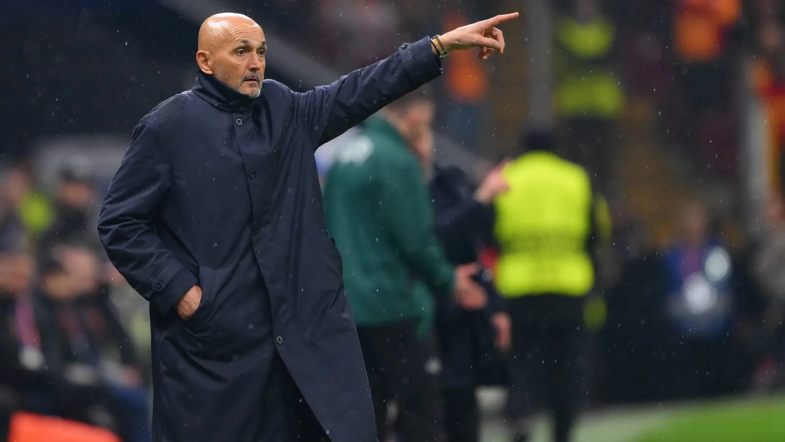 Spalletti: Galatasaray Mağlubiyeti Beni Derinden Etkiledi