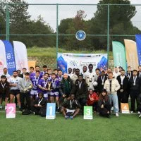 Spor Festivali heyecanı 17 ilçede sürüyor