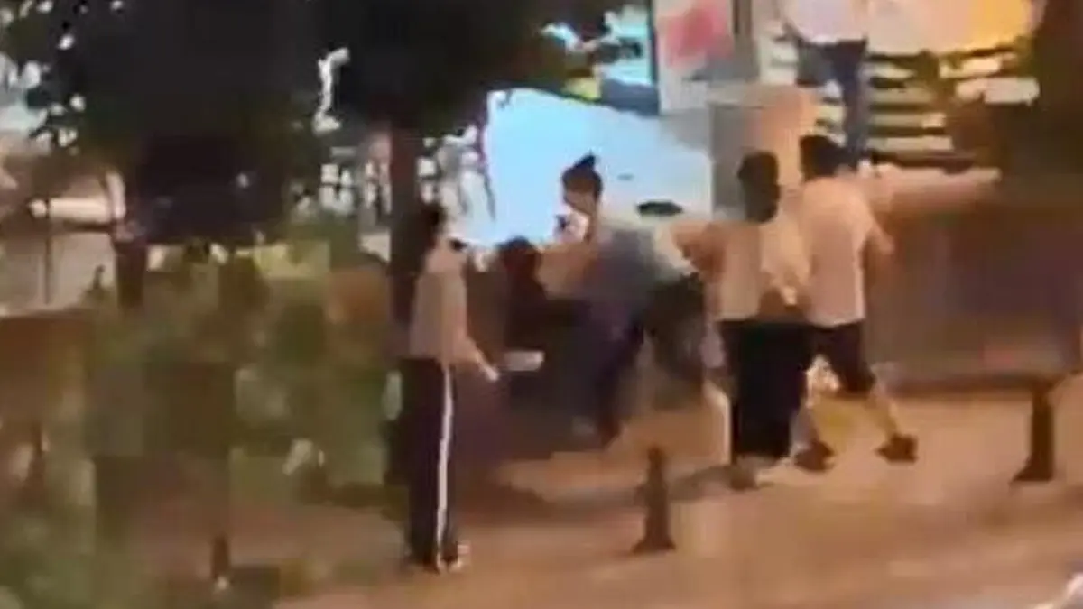 Milli Antrenör Funda Bakış sokak ortasında öldürülmüştü! Cinayet anı ortaya çıktı 2