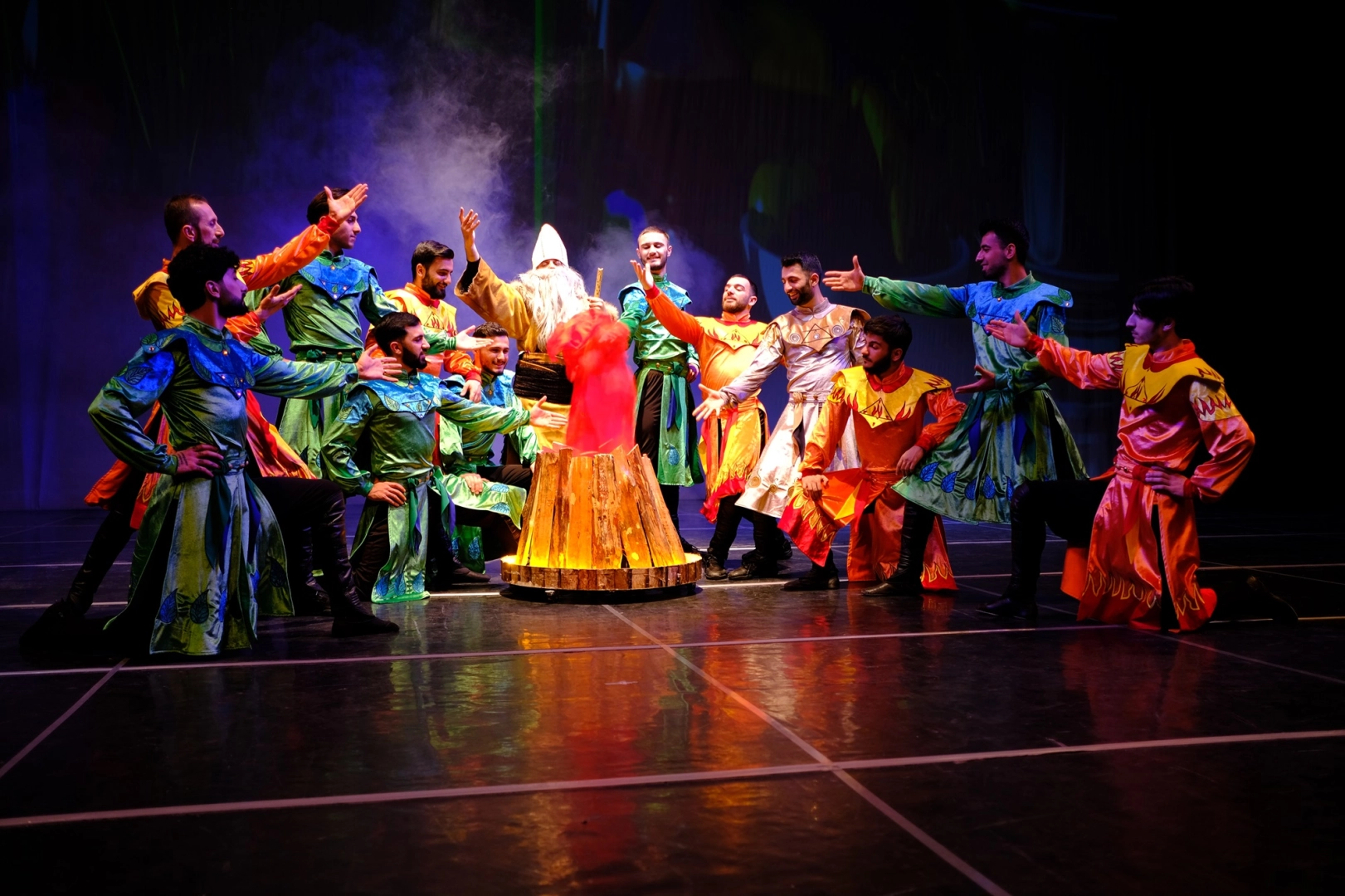 Spor, Sanat ve Kardeşlik Gaziantep’te Buluşuyor