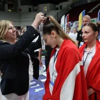 Spor şenliklerinde kardeşlik rüzgarı esti