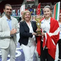 Spor şenliklerinde kardeşlik rüzgarı esti