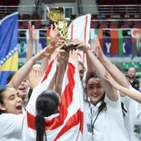 Spor şenliklerinde kardeşlik rüzgarı esti