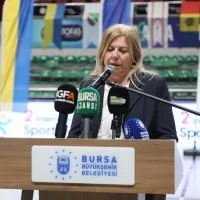 Spor şenliklerinde kardeşlik rüzgarı esti