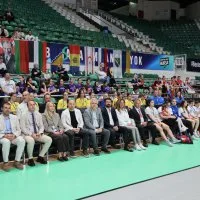 Spor şenliklerinde kardeşlik rüzgarı esti