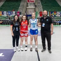 Spor şenliklerinde kardeşlik rüzgarı esti
