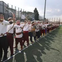 Sporun enerjisi Bursa'da yaşanıyor