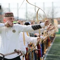 Sporun enerjisi Bursa'da yaşanıyor